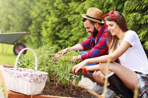 Secure Landscapers Hounslow payment options and encrypted transaction protection